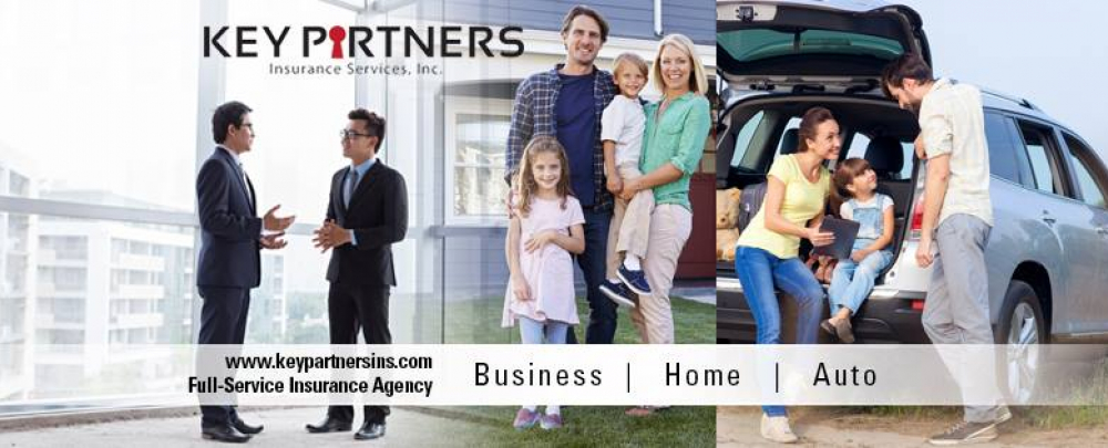 Key Partners Insurance Services cover