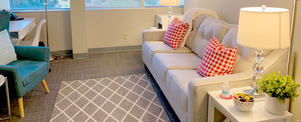 Blue Oak Counseling Services cover