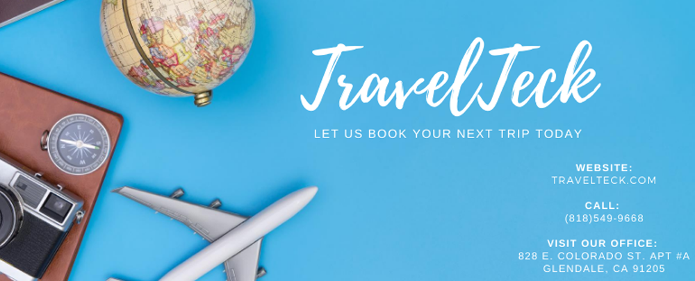 TravelTeck cover