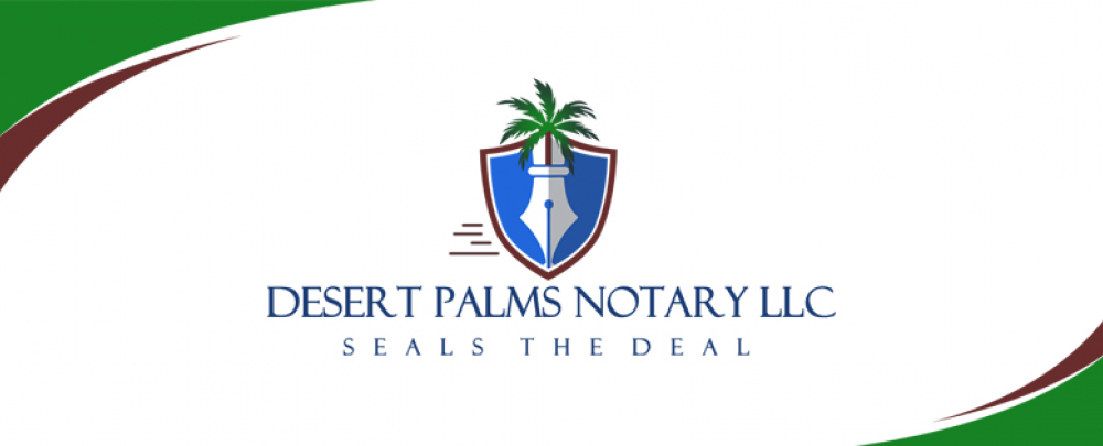 Desert Palms Notary LLC cover