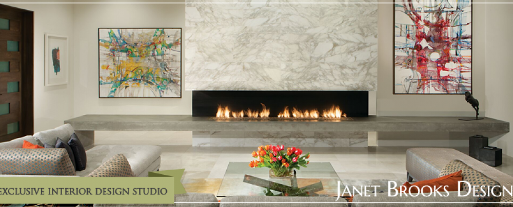 Janet Brooks Design cover