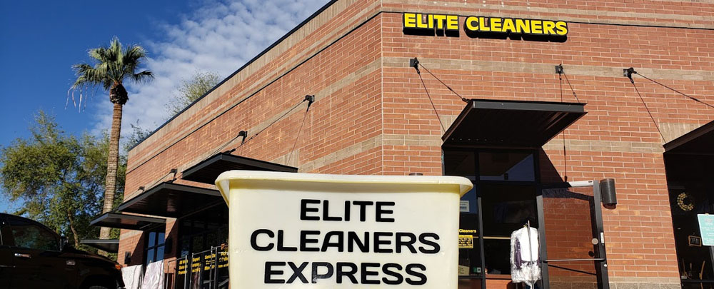 Elite Cleaners cover