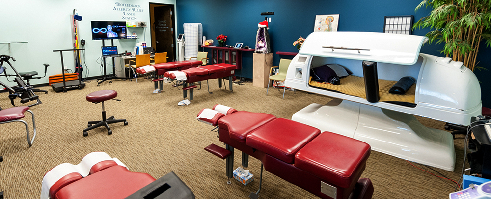 My Chiropractor Health and Wellness Center cover