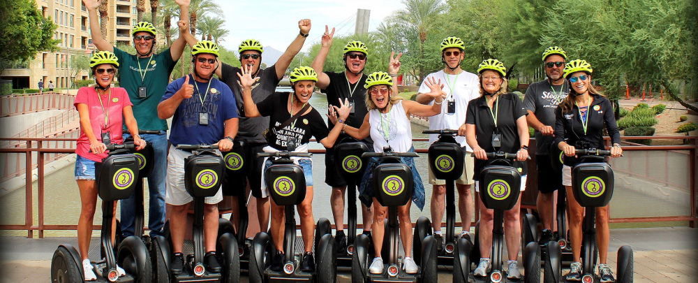 Scottsdale Segway Tours cover