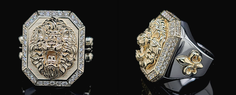 R Jewelry Designs cover