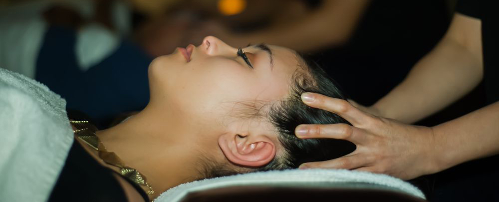 Happy Head Massage | Chula Vista cover