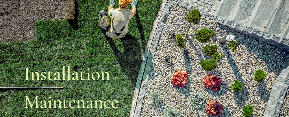 John's Lawn & Garden cover