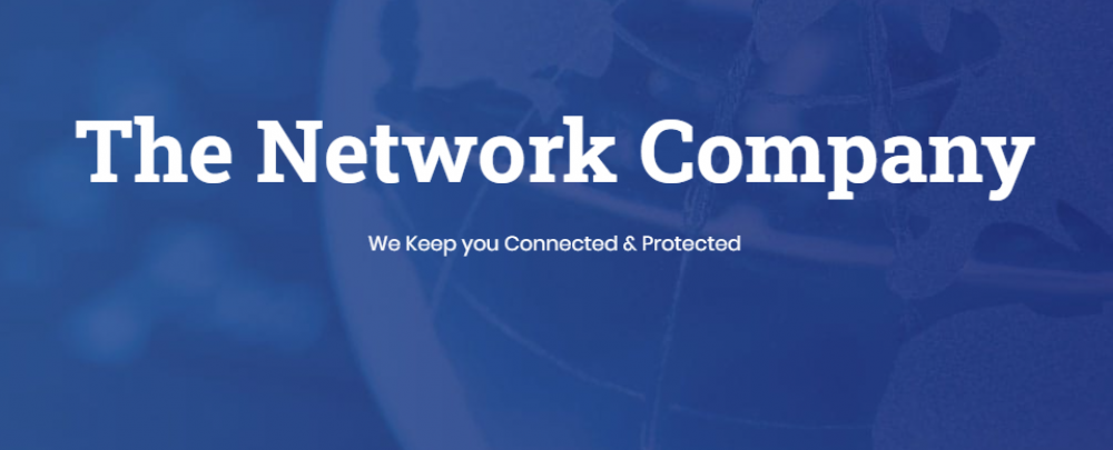 The Network Company cover