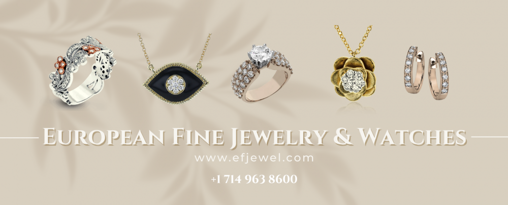 European Fine Jewelry and Watches cover