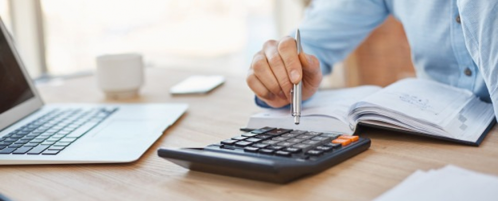 Upside Tax and Financial - Andrew Donoghue CPA CFP cover
