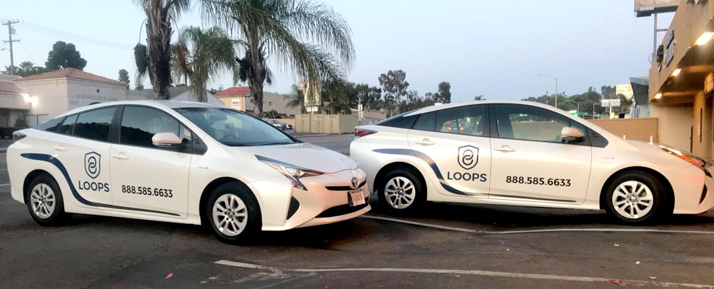 Loops Transportation Services cover