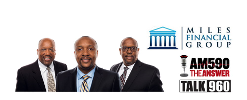 MILES Financial Group cover