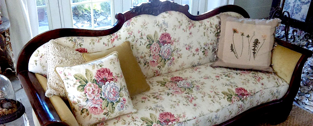 Neff's Upholstery & Supplies cover