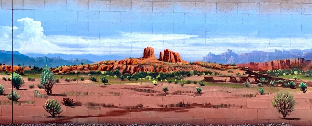 Arizona Murals LLC cover