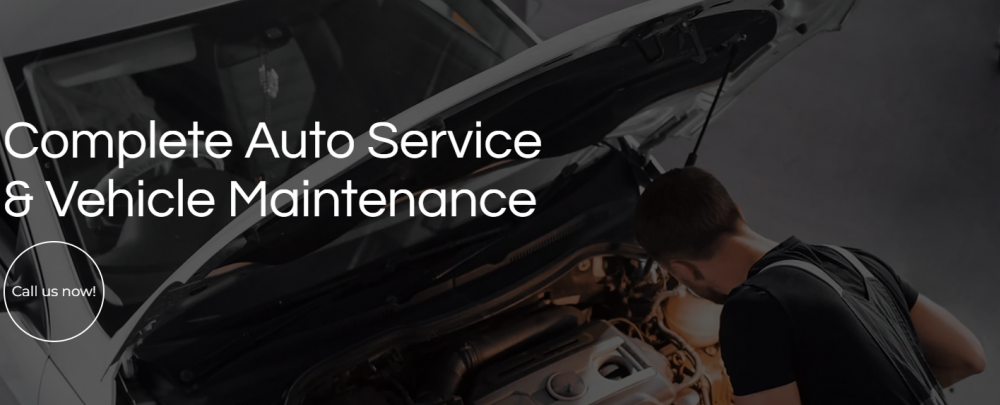 Pete's Auto Services cover