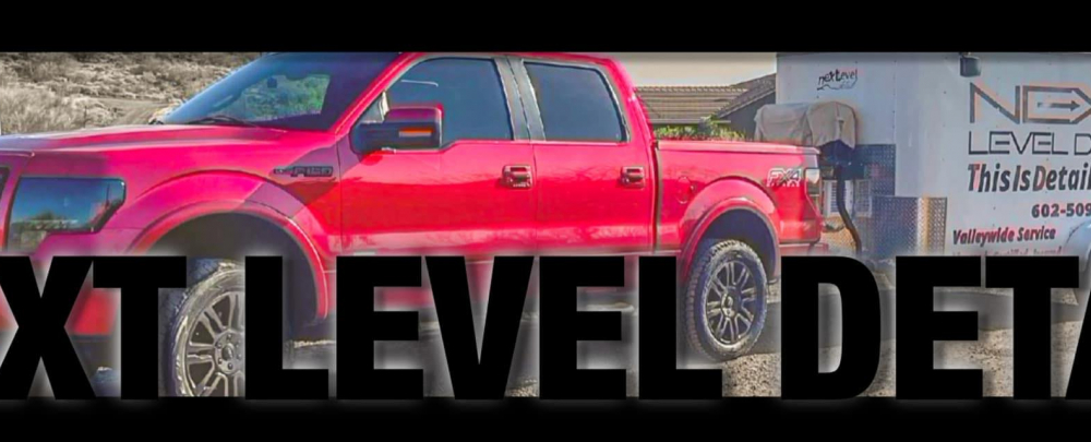 Next Level Detail, LLC cover