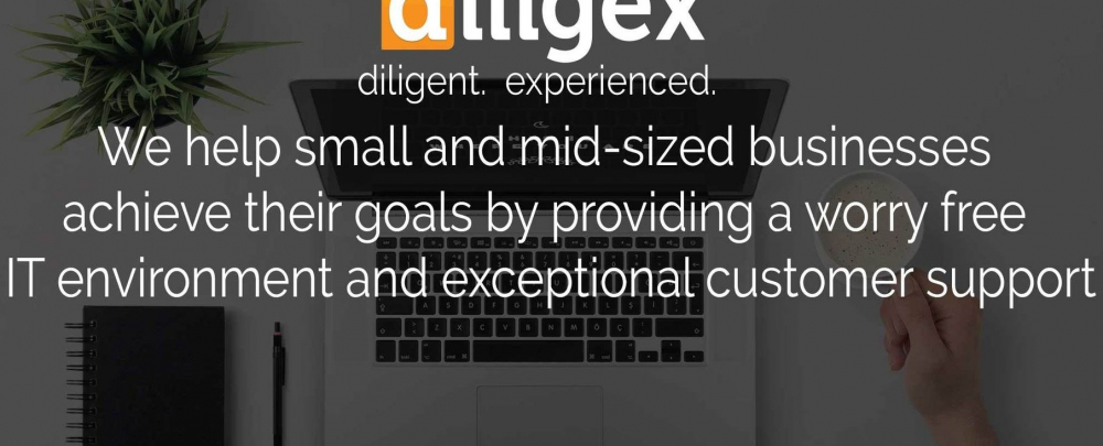 Diligex cover