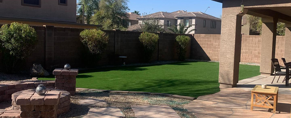 First Option Landscaping cover
