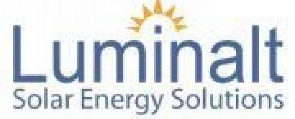 Luminalt Solar cover