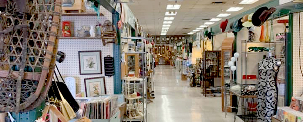 Paradise Valley Antique Mall cover