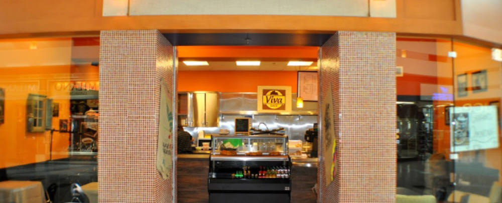 Viva Cafe cover