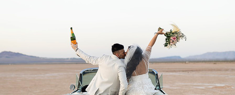 Wedding Vows Las Vegas cover