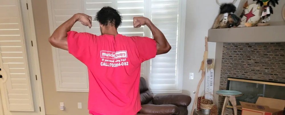 Muscle Movers LLC Las Vegas cover