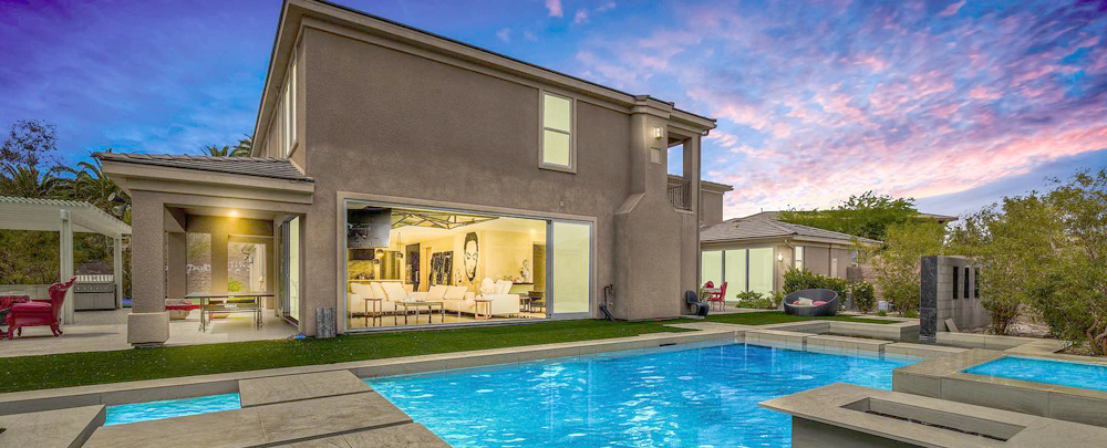 Vegas Real Estate Photography cover