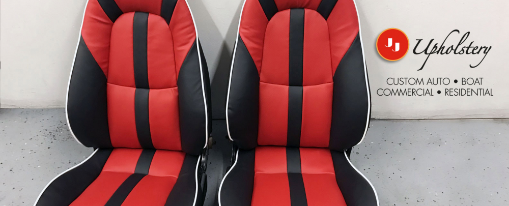 JJ Upholstery cover