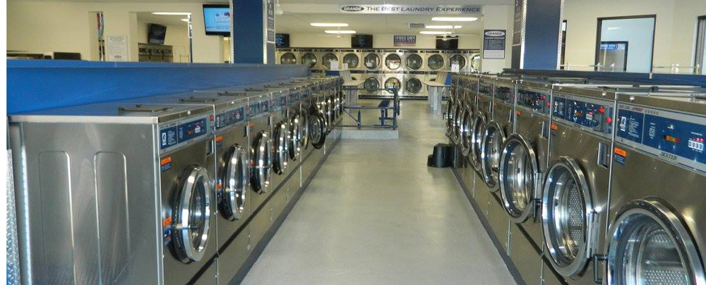 Grande Laundry | San Marcos cover