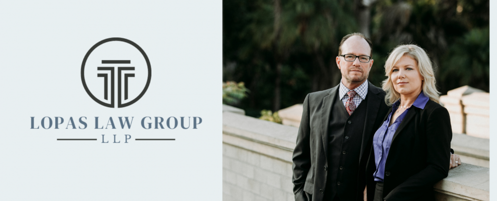 Lopas Law Group, LLP cover