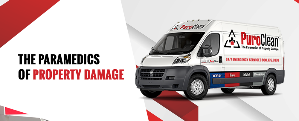 PuroClean Emergency Services cover