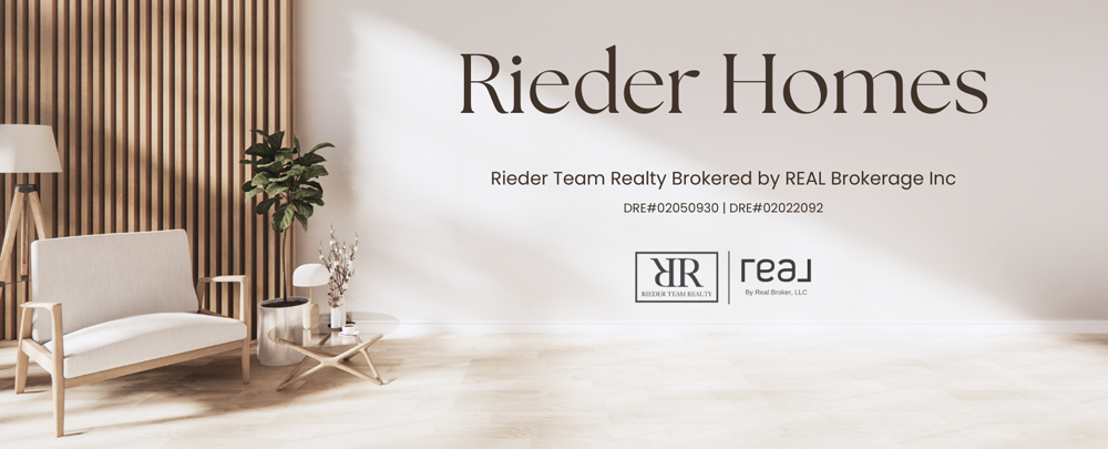 Rieder Team Realty cover