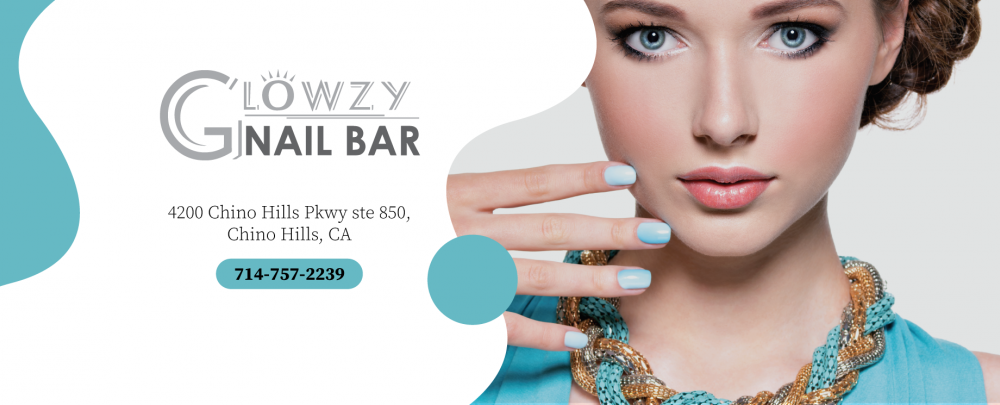 Glowzy Nail Bar cover