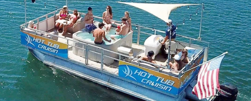 Hot Tub Cruisin cover