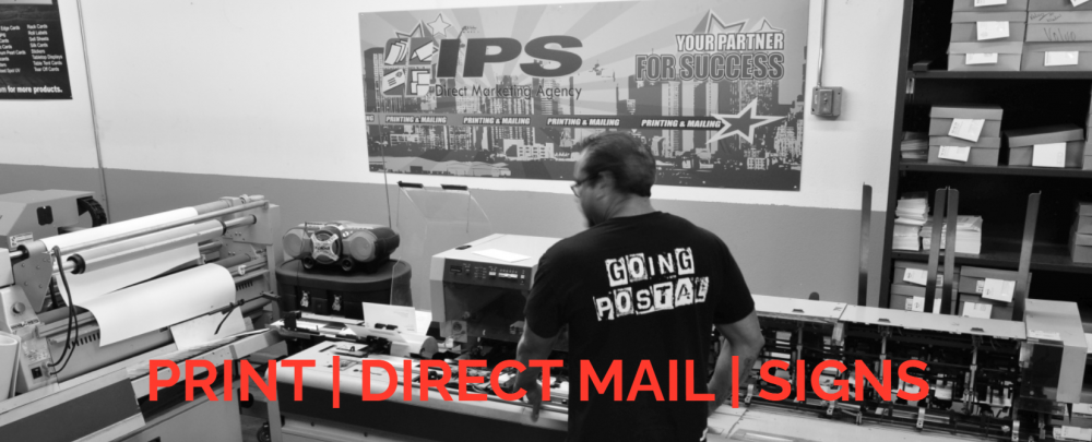 IPS Direct Marketing Agency cover