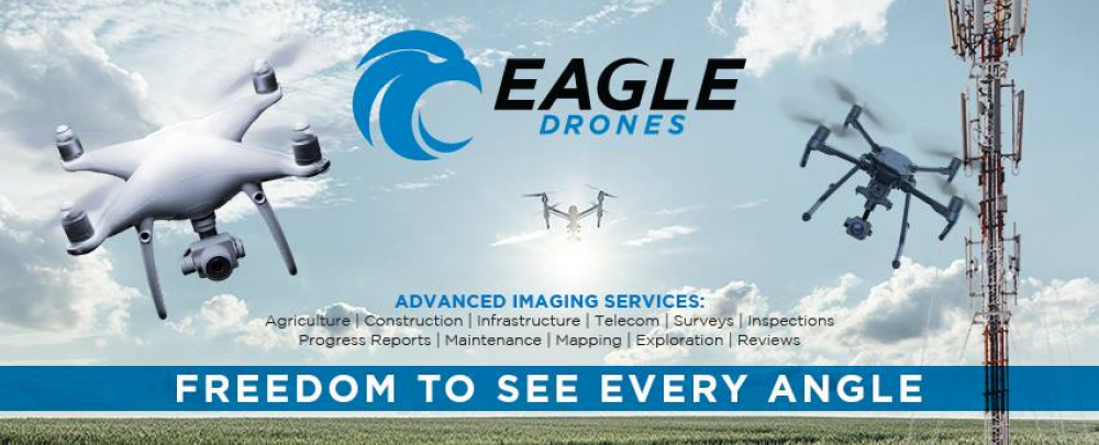 Eagle Drones, LLC cover