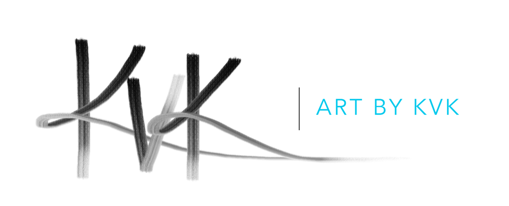Art by KVK cover