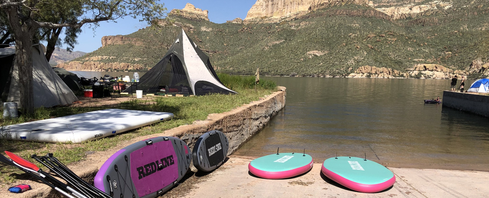 Redline Rentals and Sales cover