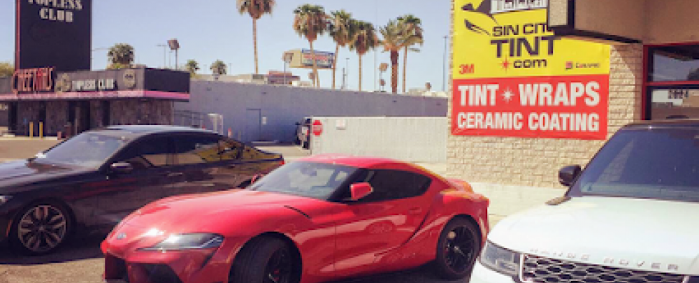Sin City Tint cover