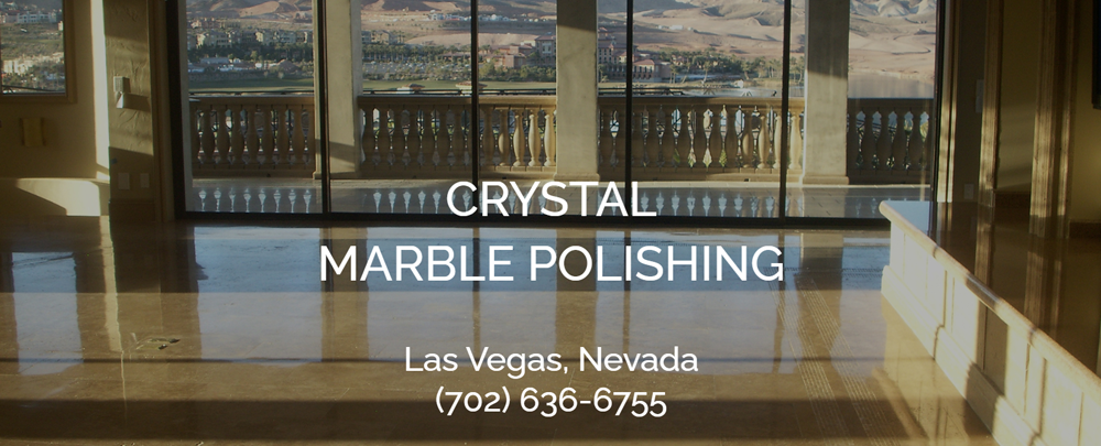 Crystal Marble Polishing cover
