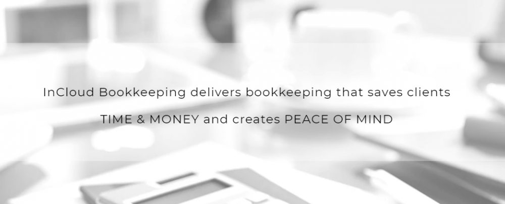 InCloud Bookkeeping LLC cover