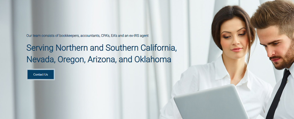 Denali Accountants | Riverside CA cover