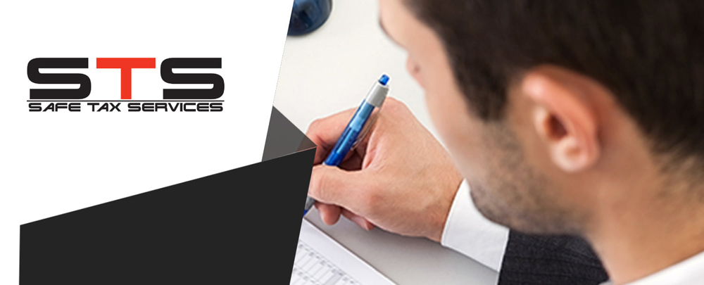 Safe Tax Services cover