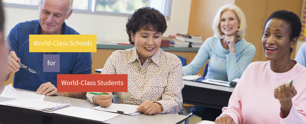 Monrovia Community Adult School cover