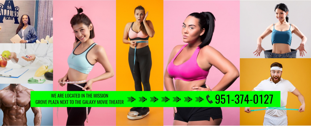 Allure Medical Weight Control & Wellness cover