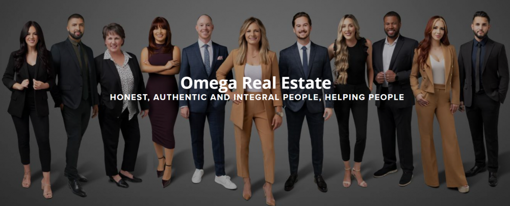 Omega Real Estate cover