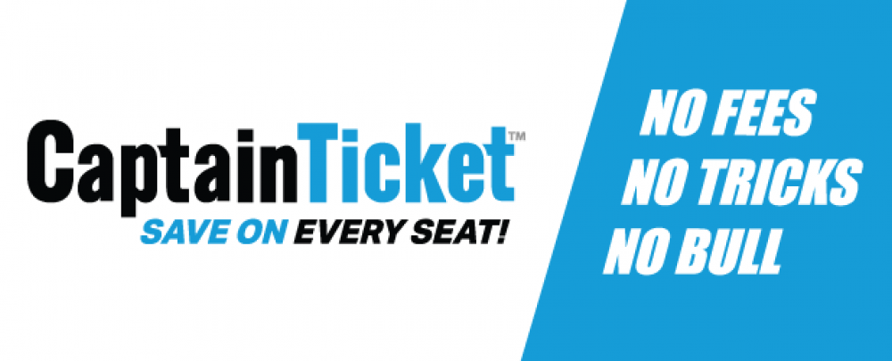 Captain Ticket cover