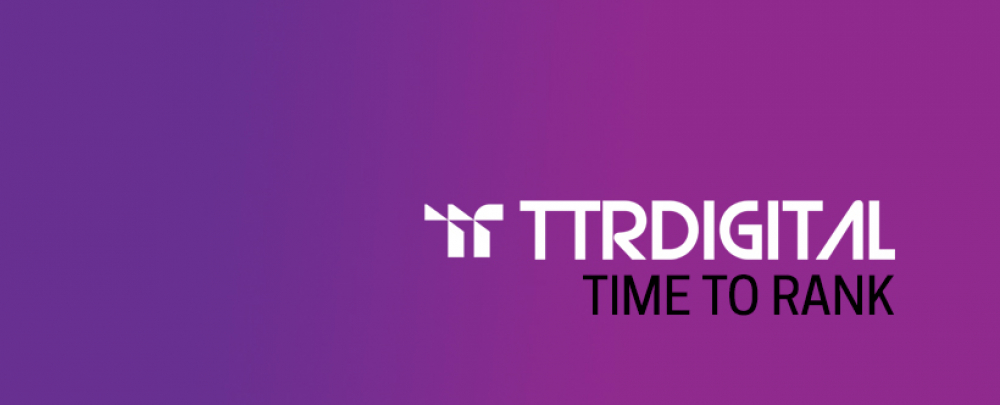 TTR Digital Marketing cover