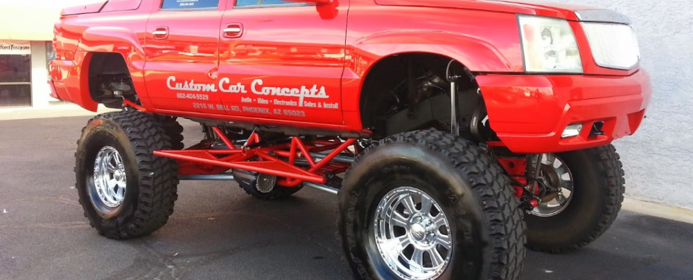 Custom Car Concepts cover